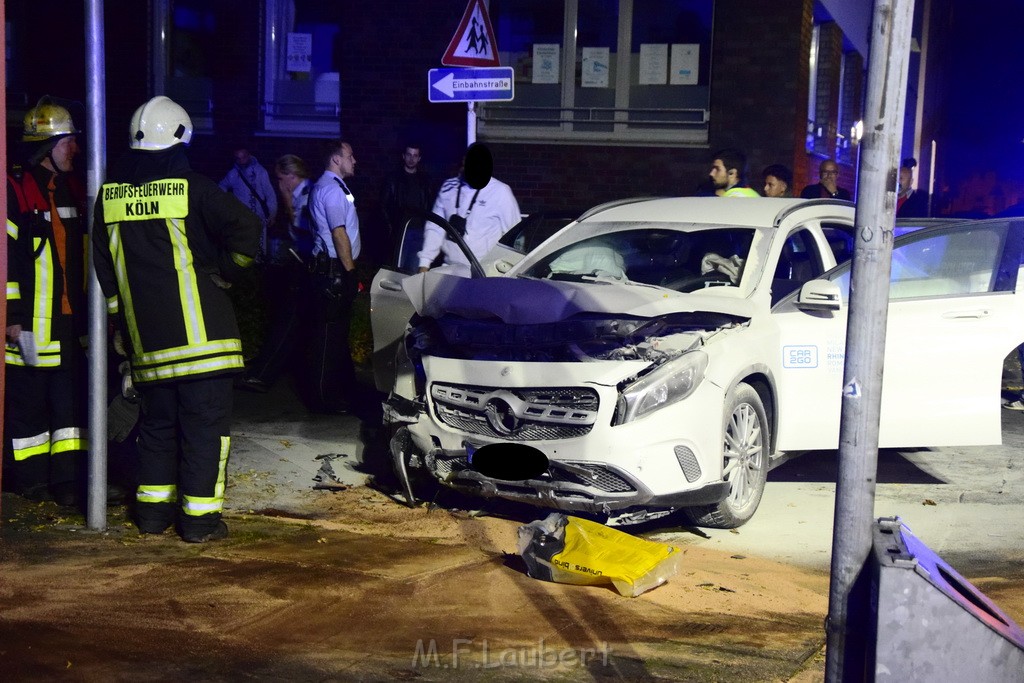 VU Auto 1 Koeln Kalk Remscheiderstr Falckensteinstr P096.JPG - Miklos Laubert